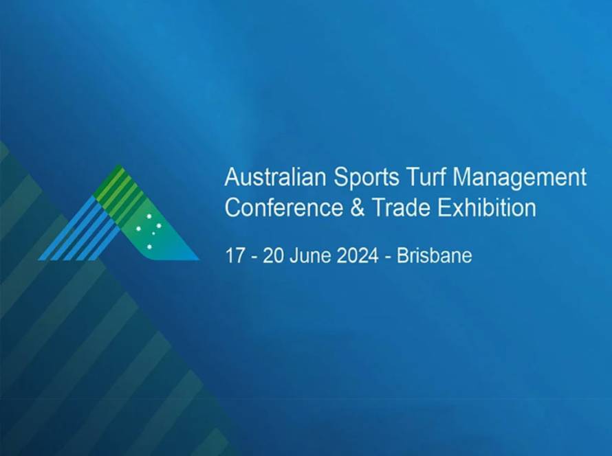 2024 Australian Sports Turf Management Trade Exhibition