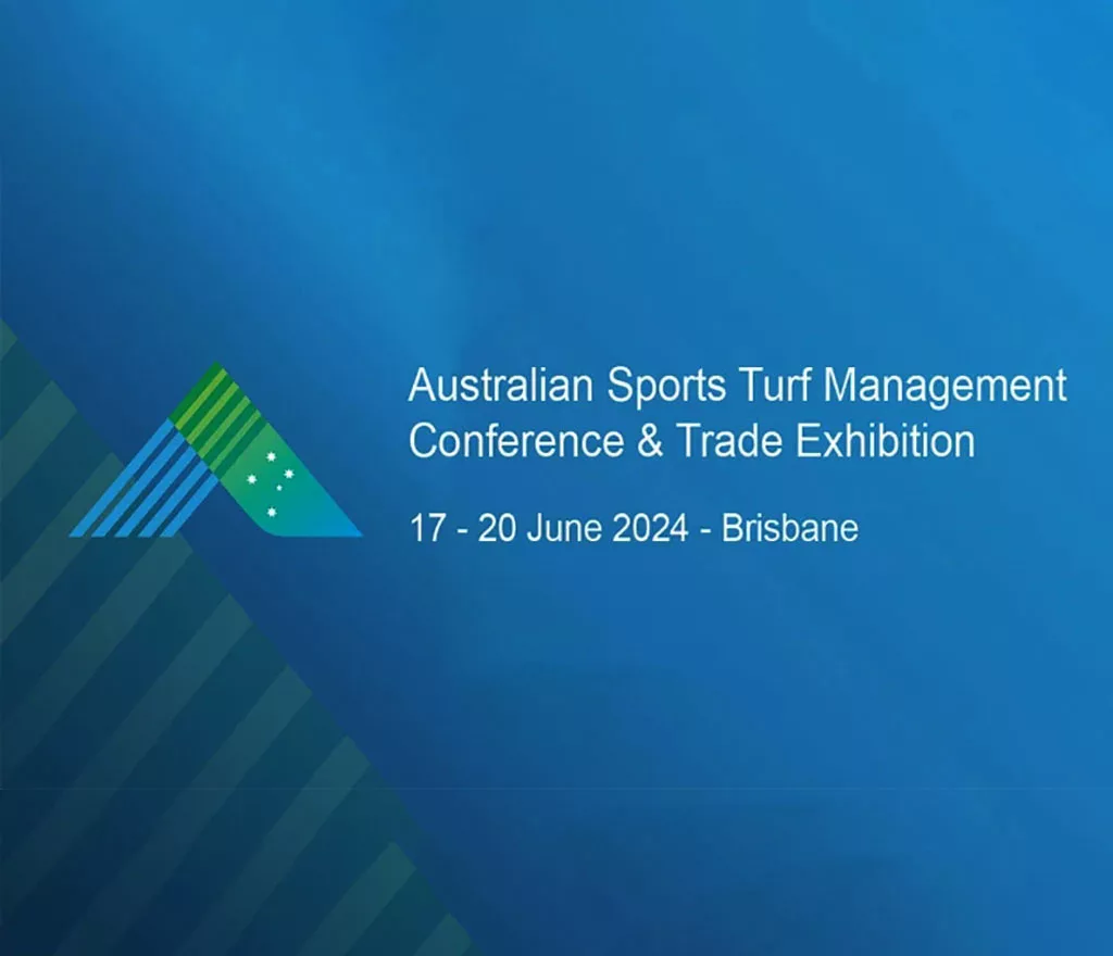 Olelon Participate Australian Sports Turf Management Trade Exhibition