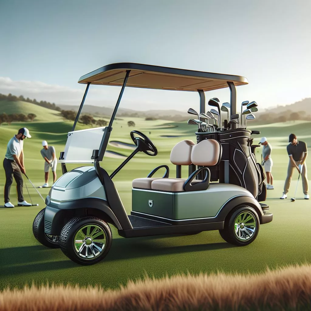 Golf Cart Battery Life: Expectations and Insights