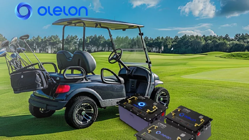 What is the Best Voltage for a Golf Cart Battery