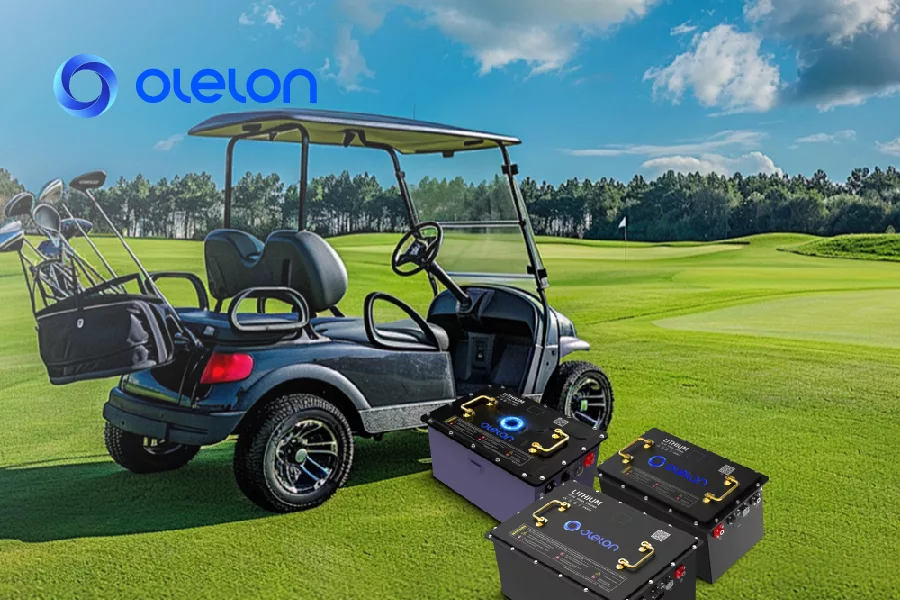 What is the Best Voltage for a Golf Cart Battery