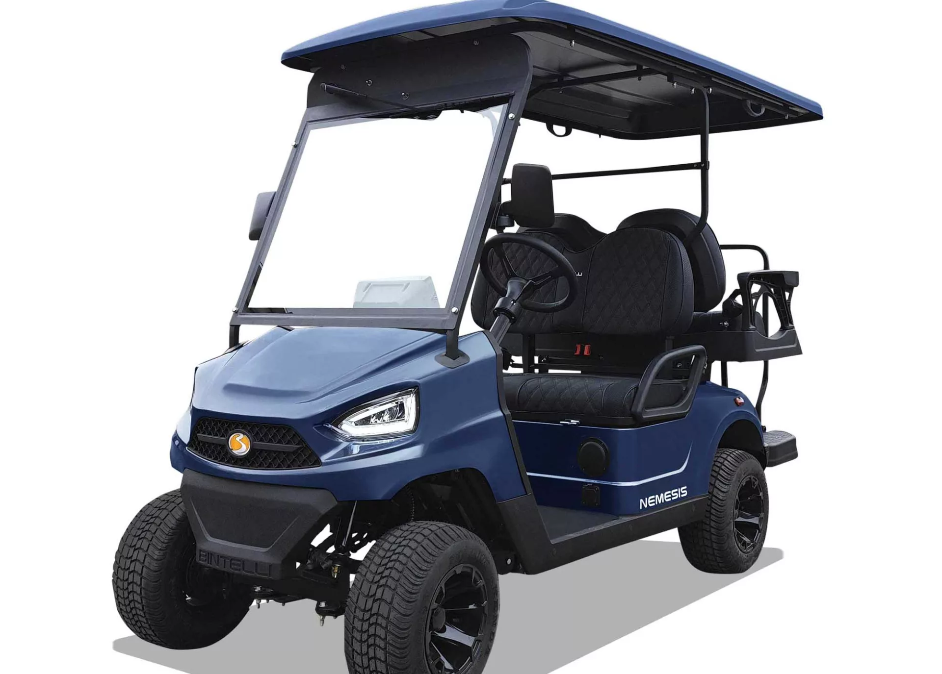 Lithium Batteries for Nemesis Golf Carts