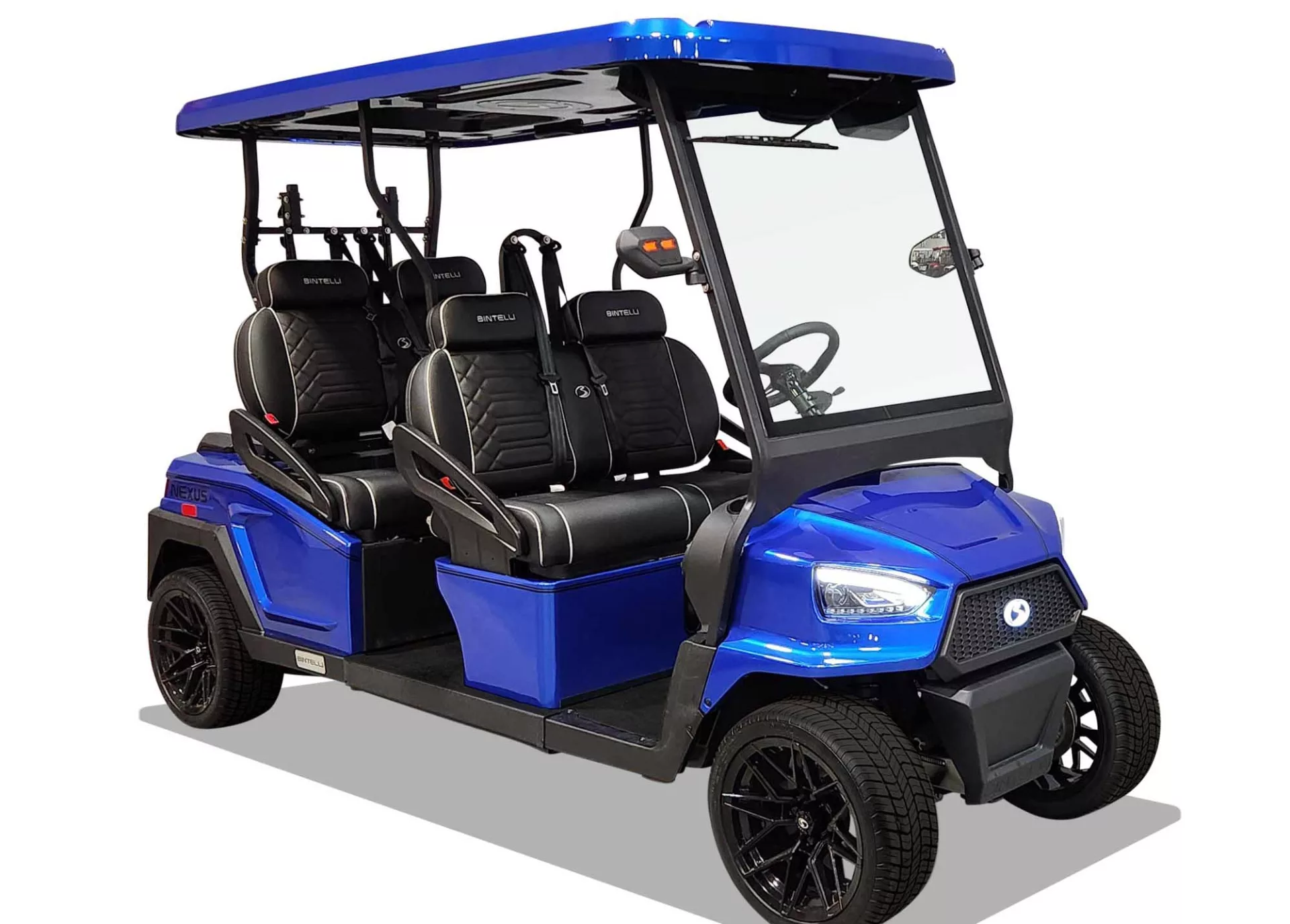 Lithium Batteries for Nexus Golf Carts