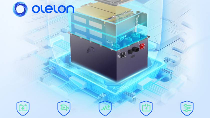 Experience the Cutting-Edge Battery Safety and Performance Management System from Olelon Energy