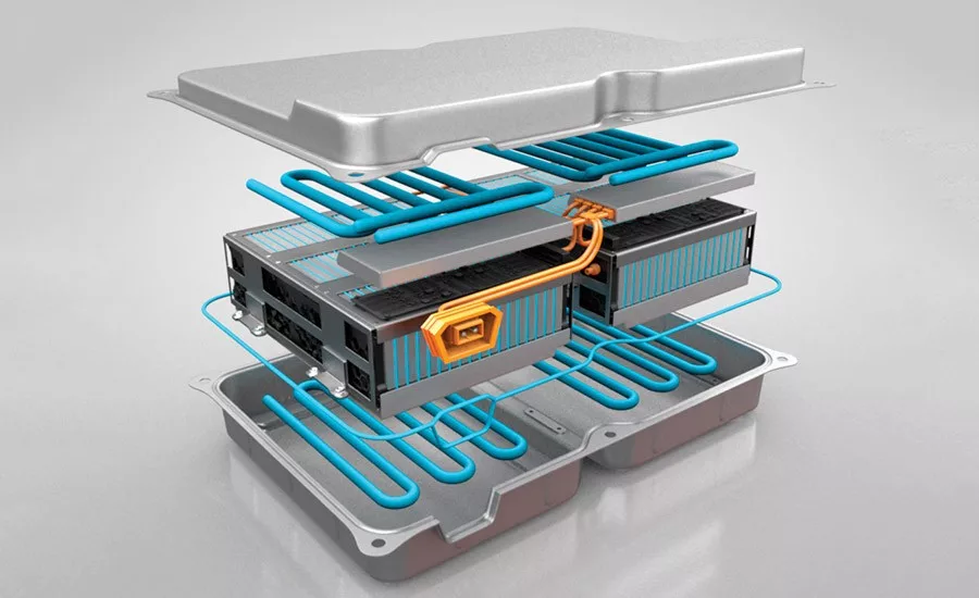 Battery Cooling