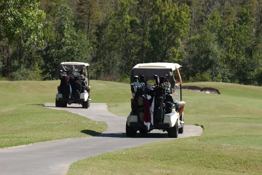 Comparing the Speed of 48 Volt and 36 Volt Golf Carts