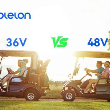 Comparing the Speed of 48 Volt and 36 Volt Golf Carts