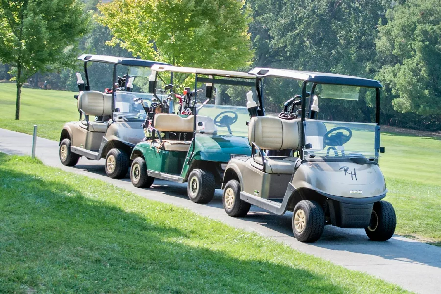 EZGO Golf Cart Models: Current and Historical Overview