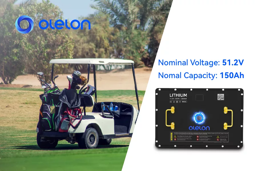 Nominal Voltage and Nominal Capacity