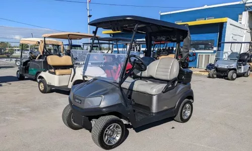 Club Car Golf Carts