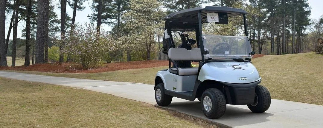 EZ-GO Golf Cart