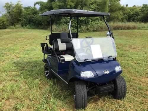 Evolution Golf Carts