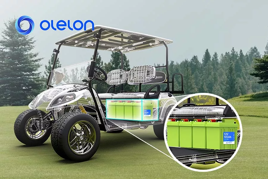 Magic-Battery-A-Modular-Series-Parallel-Solution-for-Golf-Carts