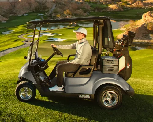 Yamaha Golf Carts